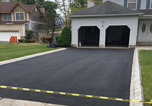 Driveway