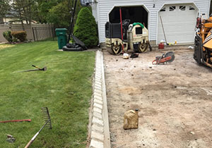 Driveway
