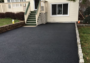 Driveway Resurfacing